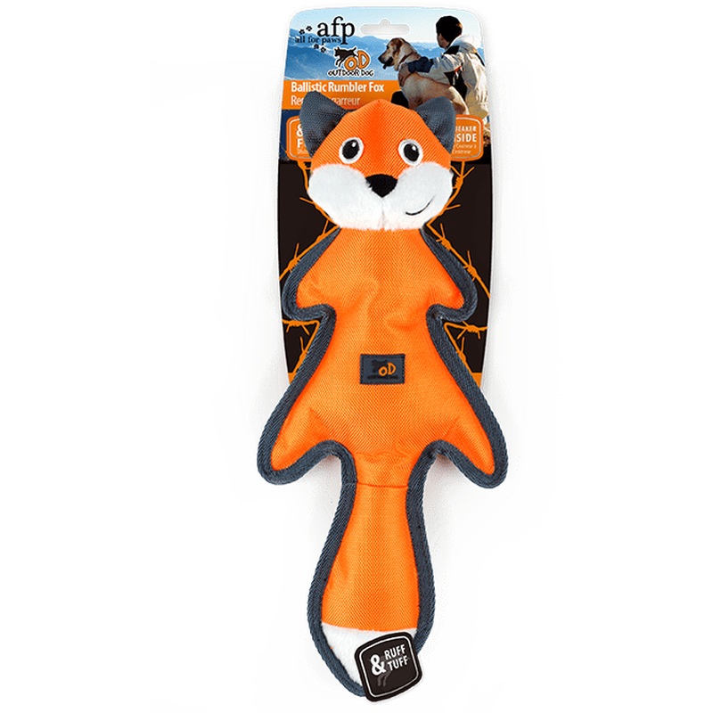 AFP Outdoor - Ballistic Rumbler Fox