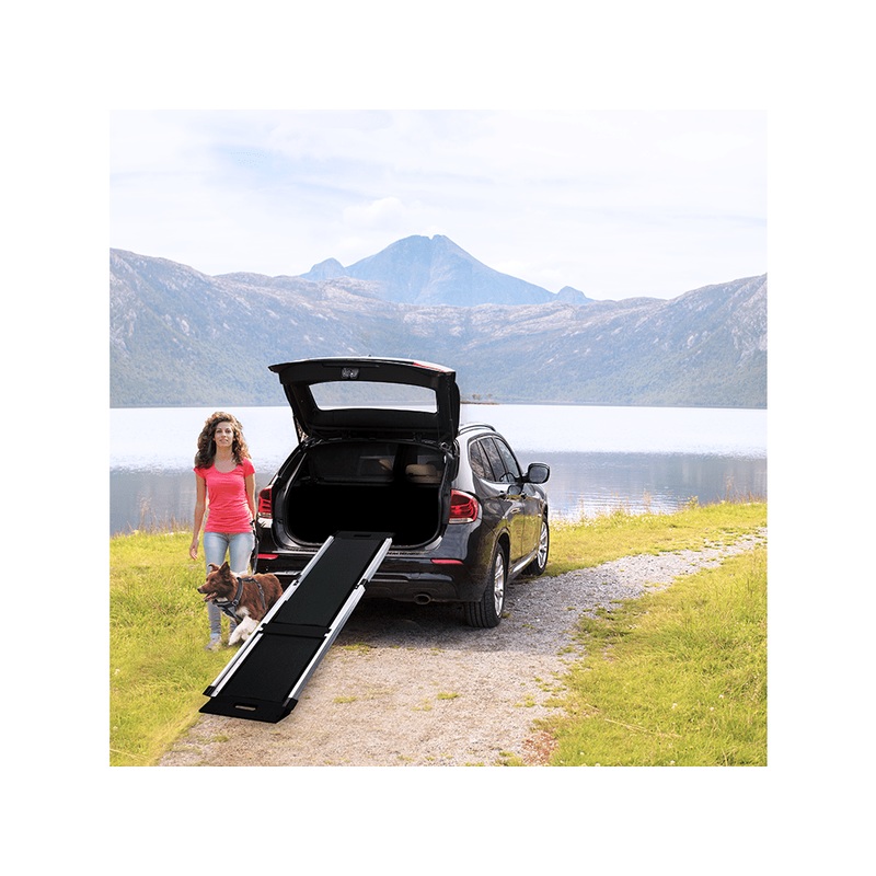 AFP Travel-Deluxe Telescoping Pet Ramp