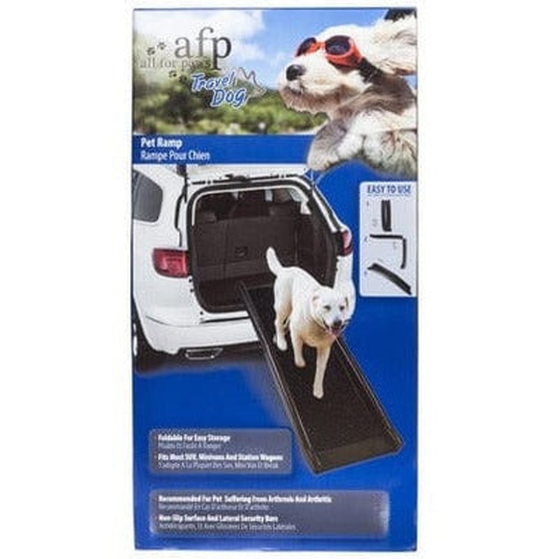AFP Travel Dog - Car Ramp-2 fold