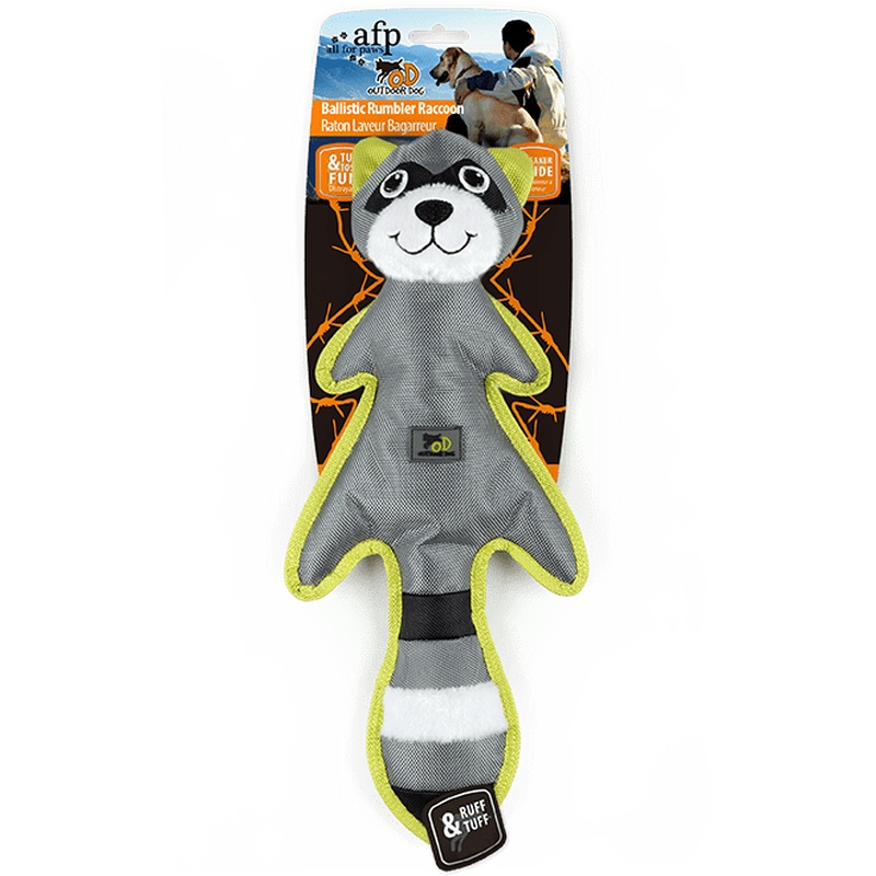 AFP Outdoor - Ballistic Rumbler Raccoon
