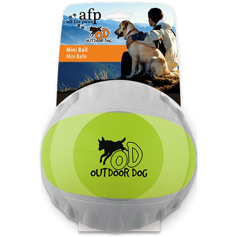 AFP Outdoor - Durafoam Mini Ball Green