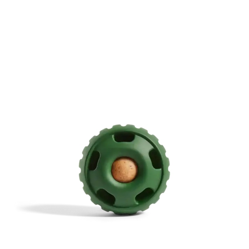 Woof Pupsicle Frozen Treat Dog Toy Large Green