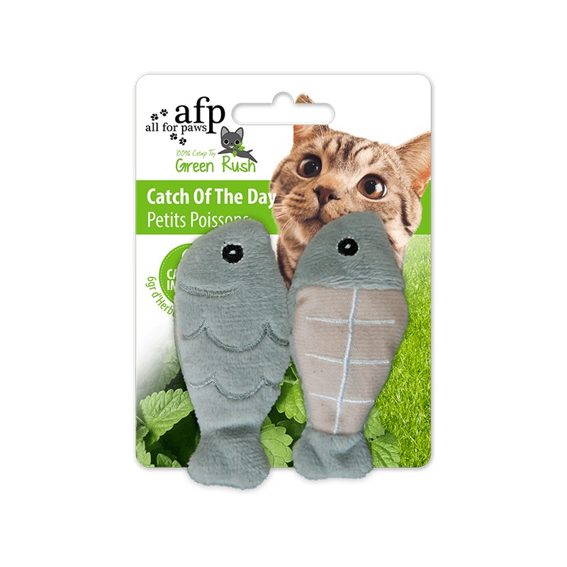 AFP Green Rush - Catch Of The Day