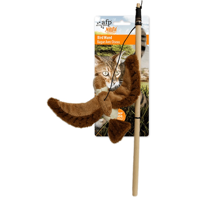 AFP Natural Instincts - Bird  Wand