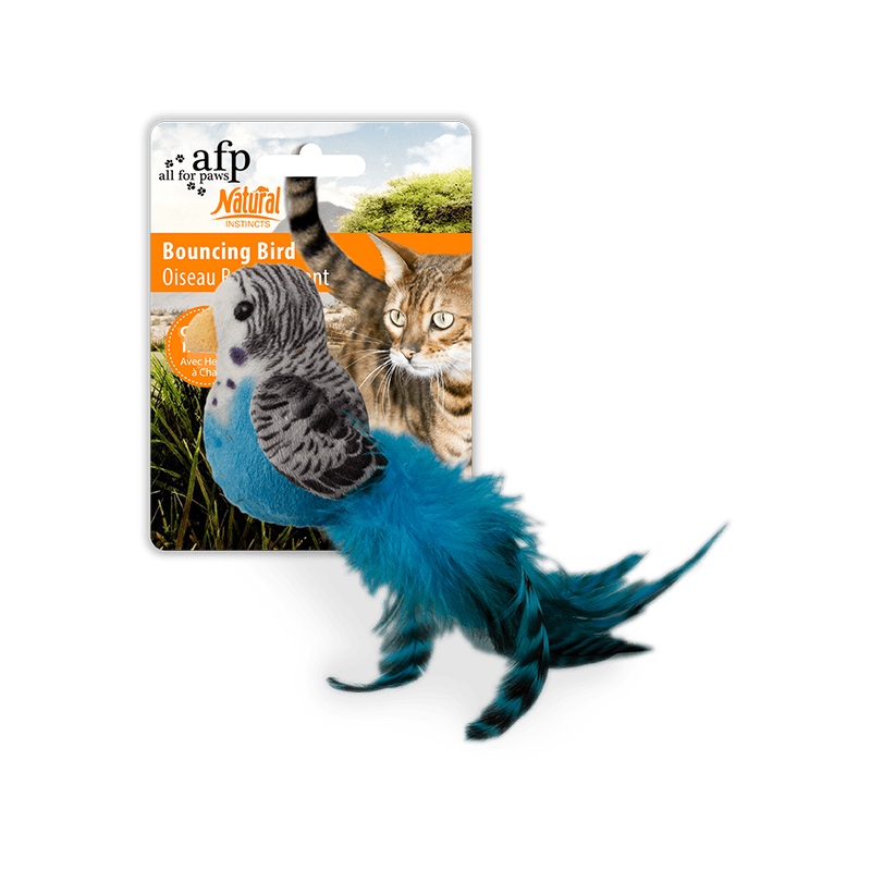 AFP Natural Instincts-Bouncing Bird