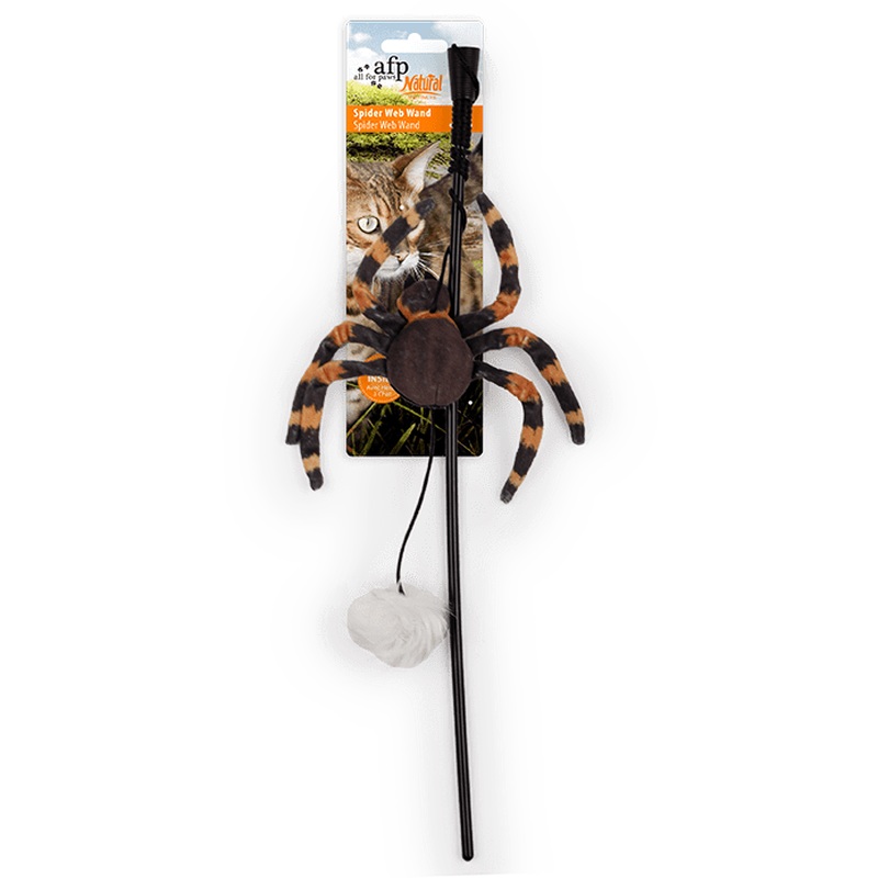 AFP Natural Instincts-Spider Web Wand