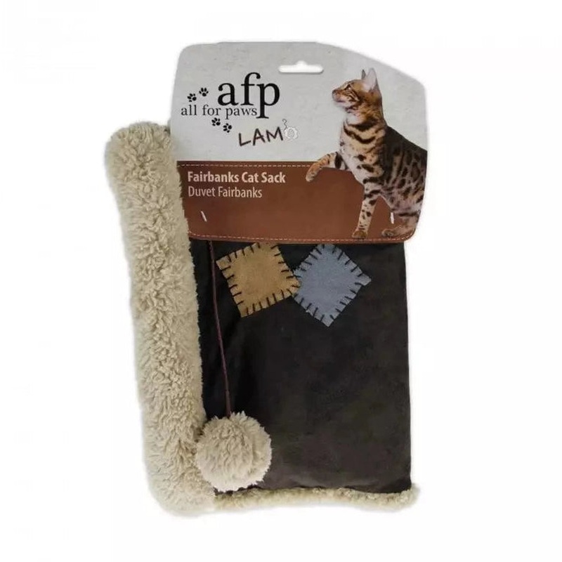 AFP Lambswool - Fairbanks Cat Sack