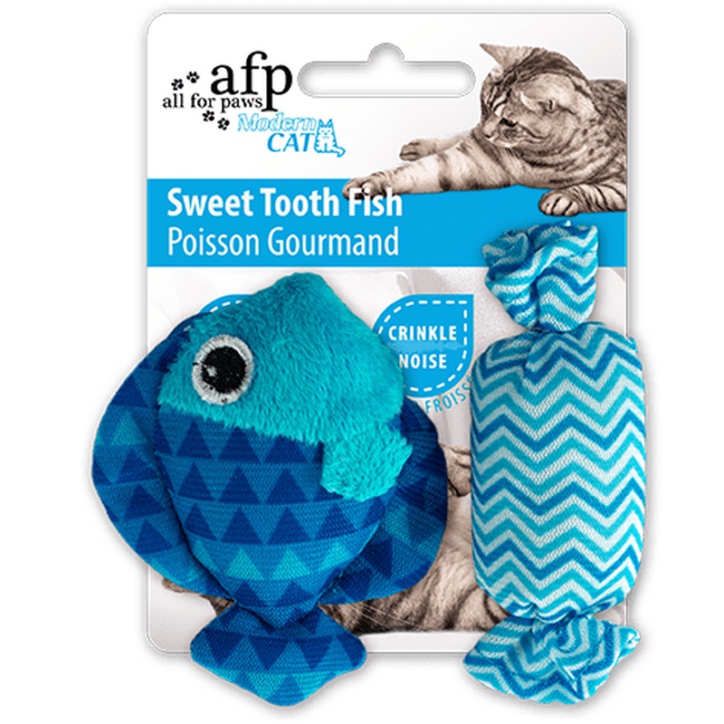 AFP Modern Cat - Sweet Tooth Fish