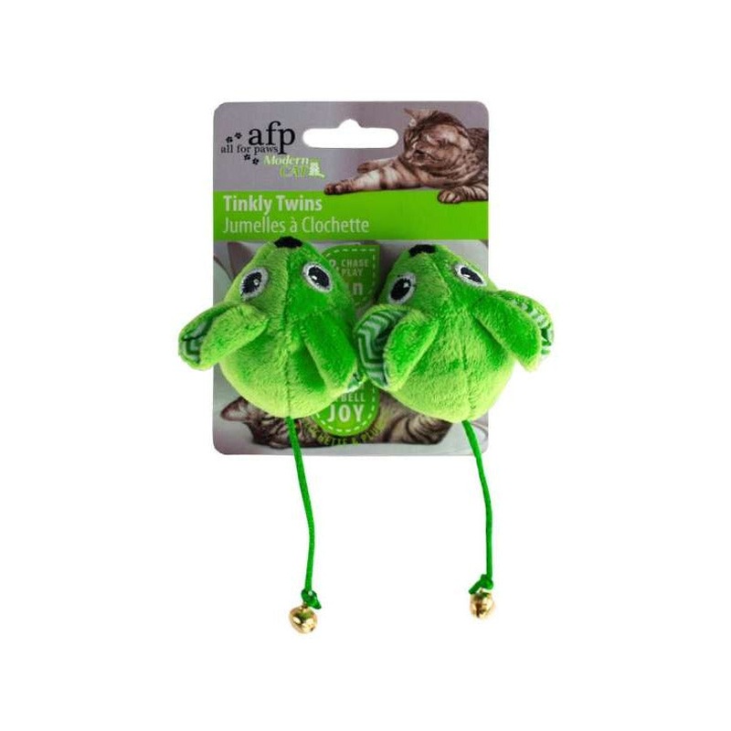 AFP Modern Cat - Tinkly Twins