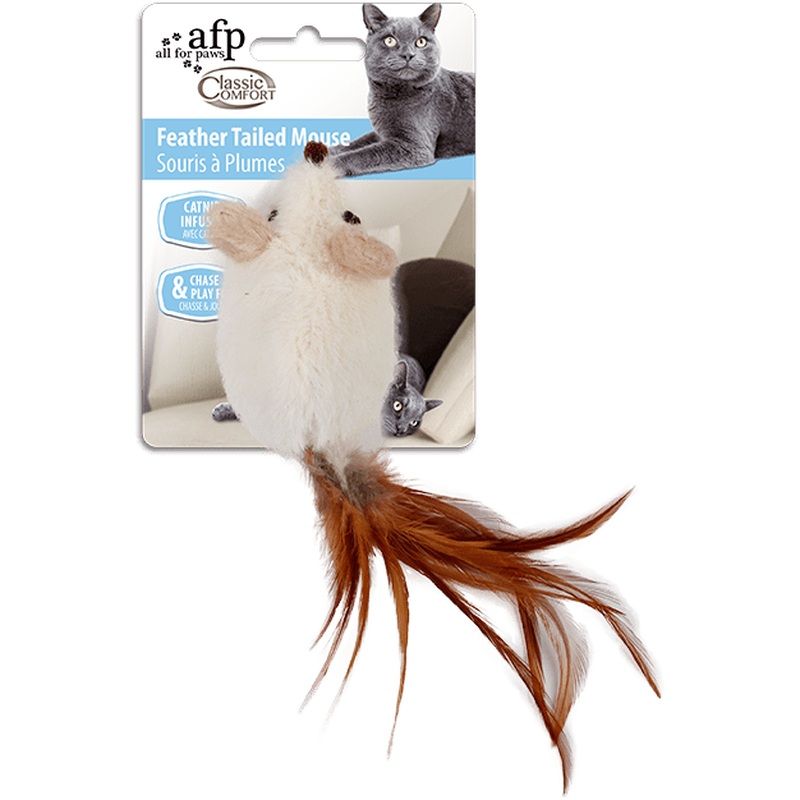 AFP Classic Comfort - Feather Tailed Mouse