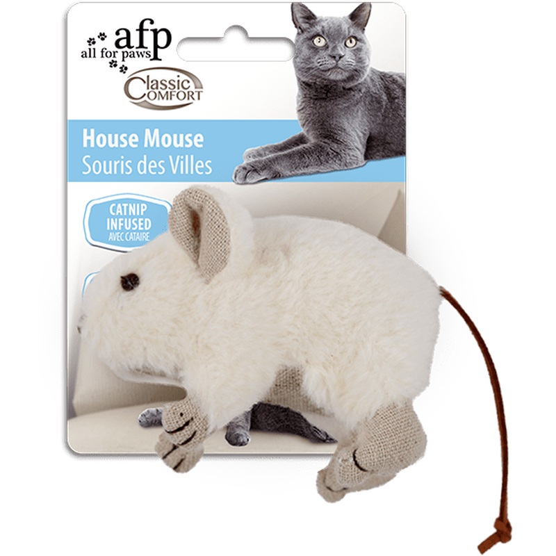 AFP Classic Comfort - House Mouse