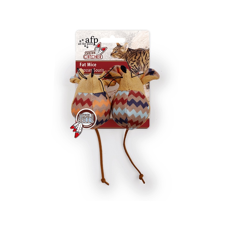 AFP Dreams Catcher-Fat mouse