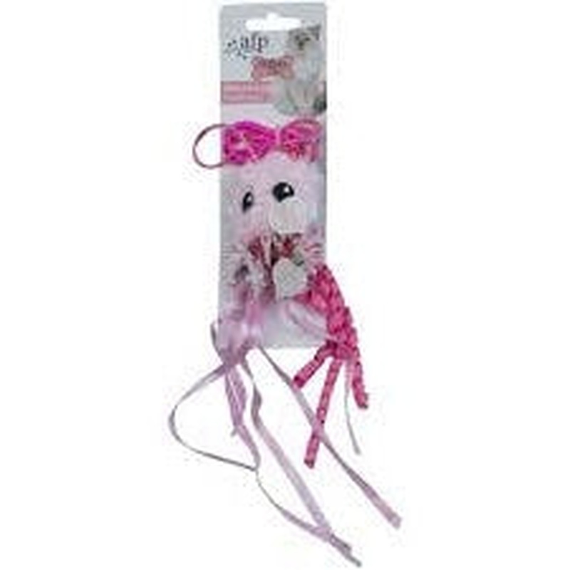 AFP Shabby Chic - Ribbon Octopus