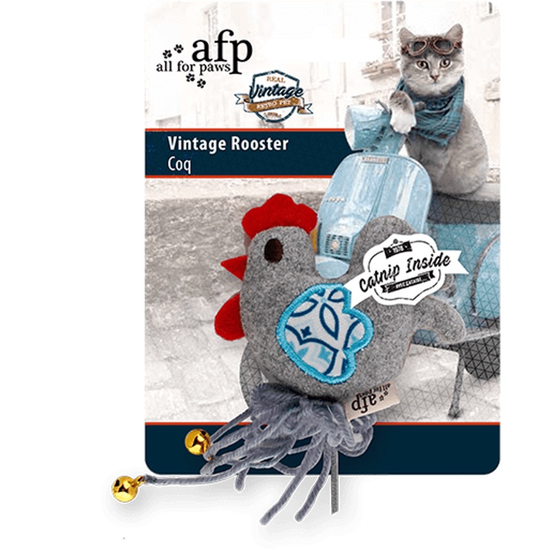 AFP Vintage Rooster