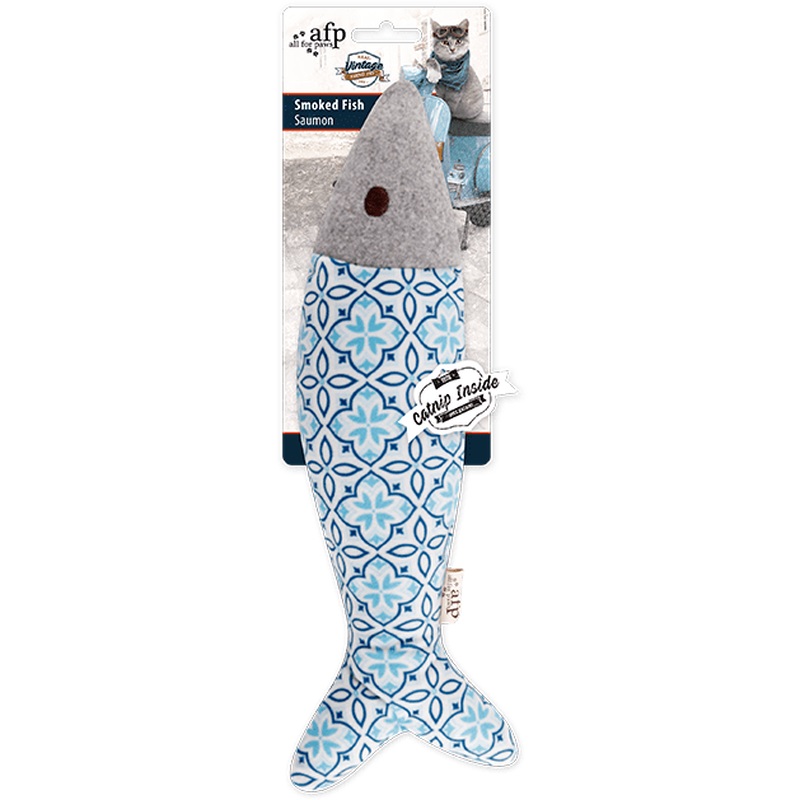 AFP Vintage-Smoked Fish