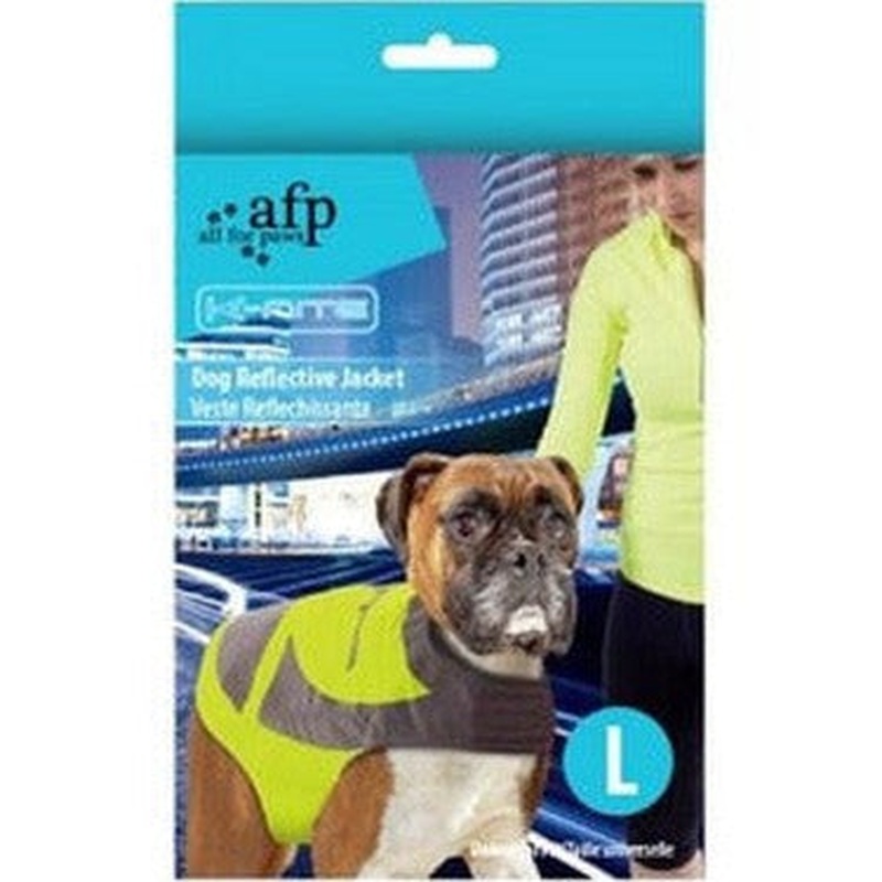 AFP K-Nite - Dog Relfective Jacket