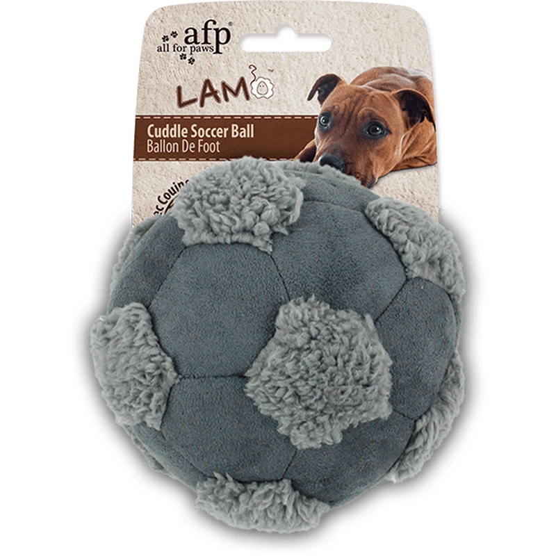 AFP Lambswool - Cuddle Footbal - L