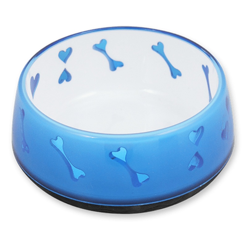 AFP Lifestyle-Dog Love Bowl - Blue