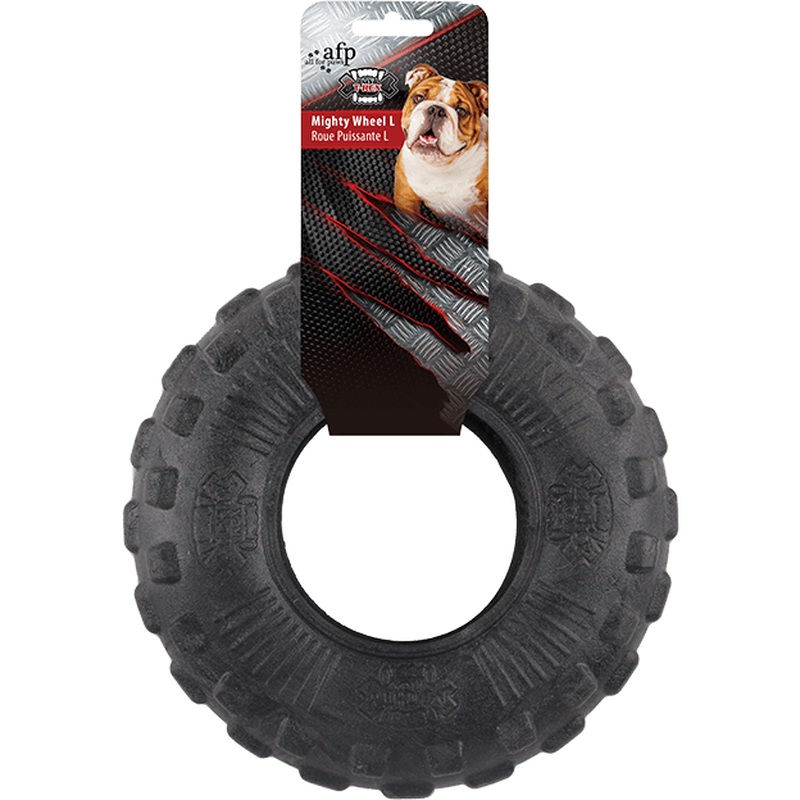 AFP Mighty Rex-Mighty Wheel