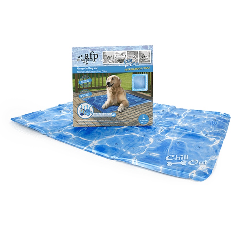 AFP Chill Out - Always Cool Dog Mat