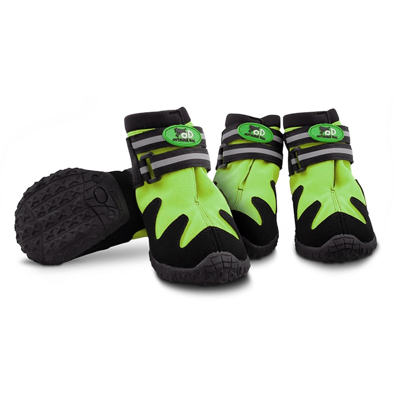 AFP Outdoor - All Road Boots - Green