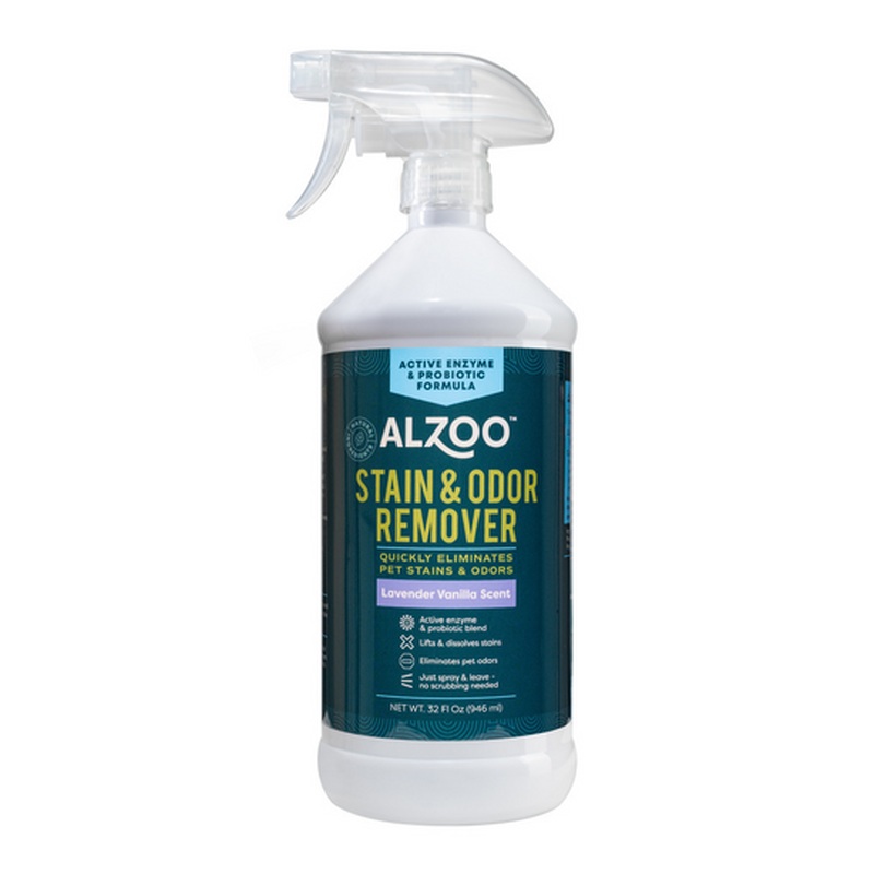 Alzoo Lavender Vanilla Pee-B-Gone 32oz