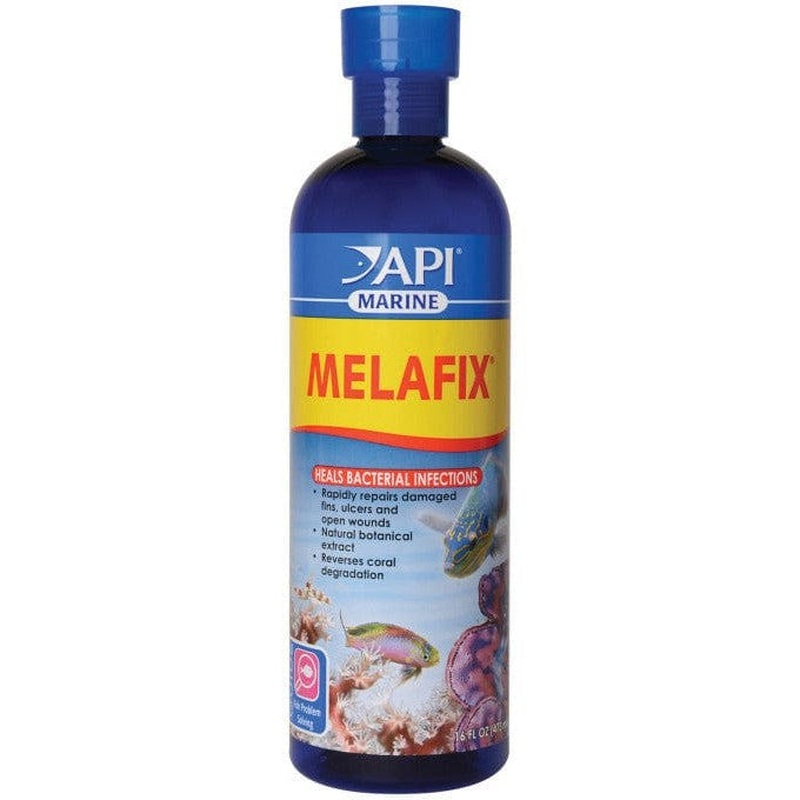 API Marine Melafix, 473 ml