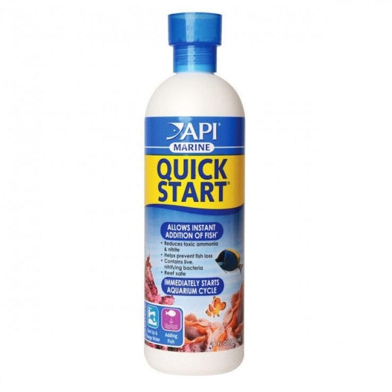 API Marine Quick Start, 473 ml