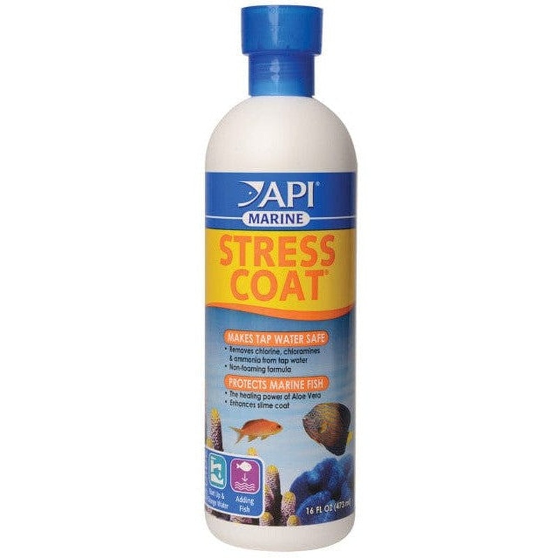API Marine Stress Coat, 473 ml