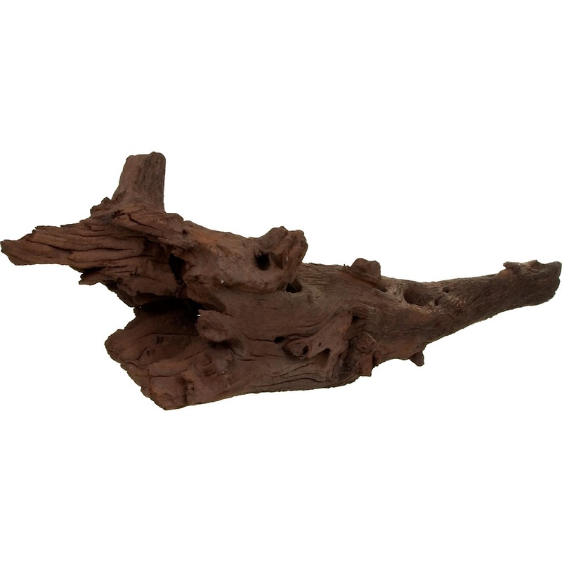 Zoo Med Natural Mopani Wood Aquarium Accessory  Medium