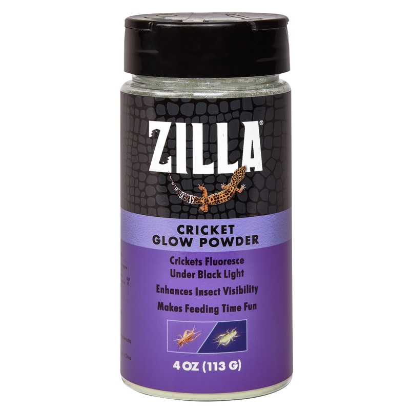 Zilla Cricket Glow Powder 4 Ounces