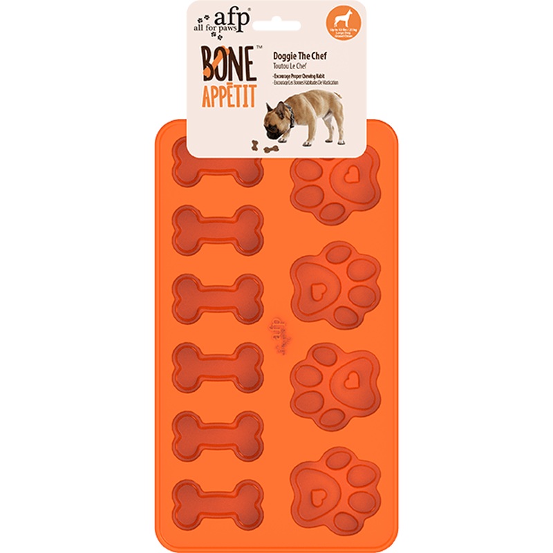 Afb Bone Appetit - Doggie The Chief