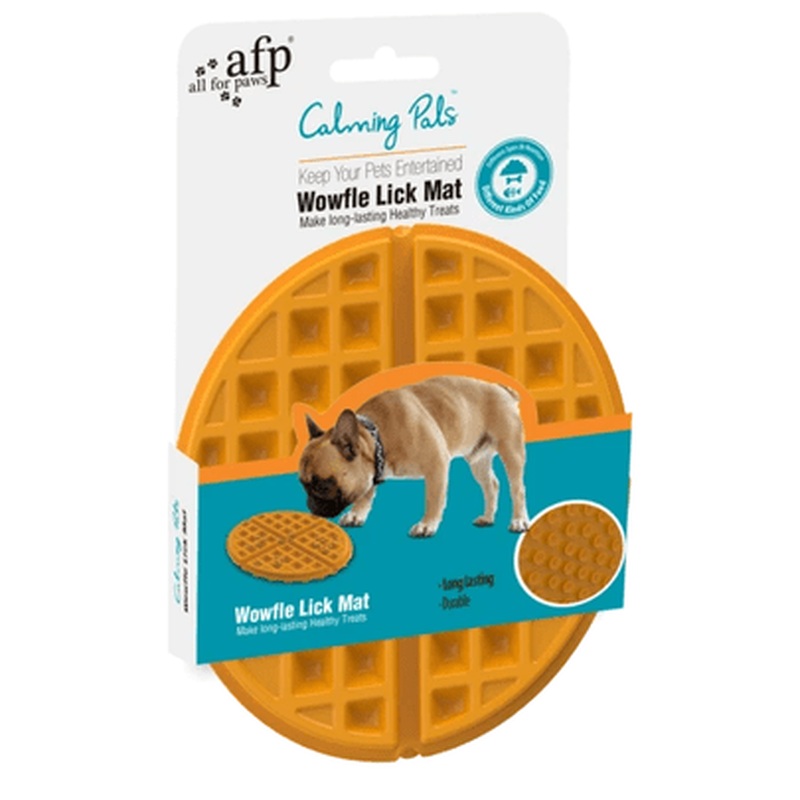 Afb Calming Pals - Wowfle Lick Mat