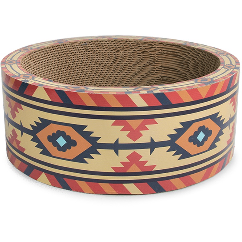 Afb Dream Catcher - Round Scratcher Bed
