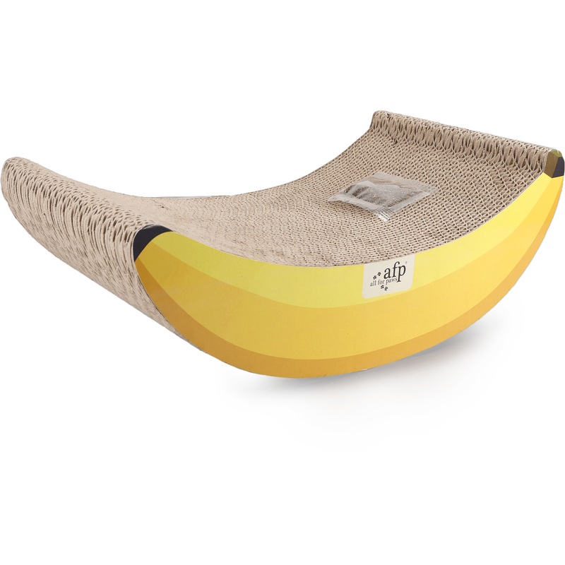 Afb Green Rush - Banana Wobble`N`Scratch