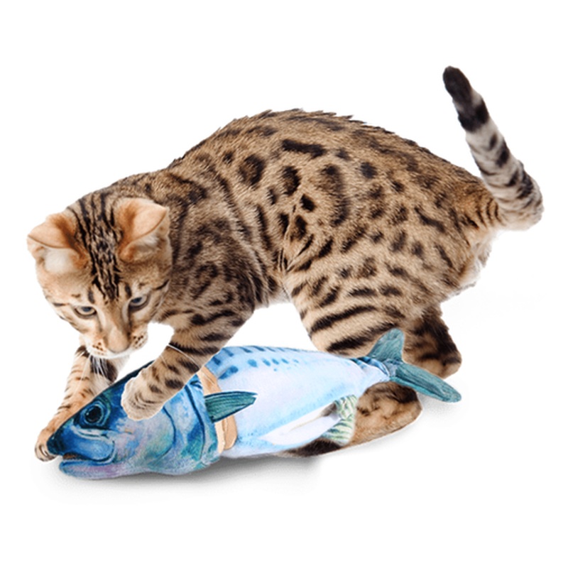 Afb Natrual Instinct - Catch Of The Day - Assorted Chopped Fish