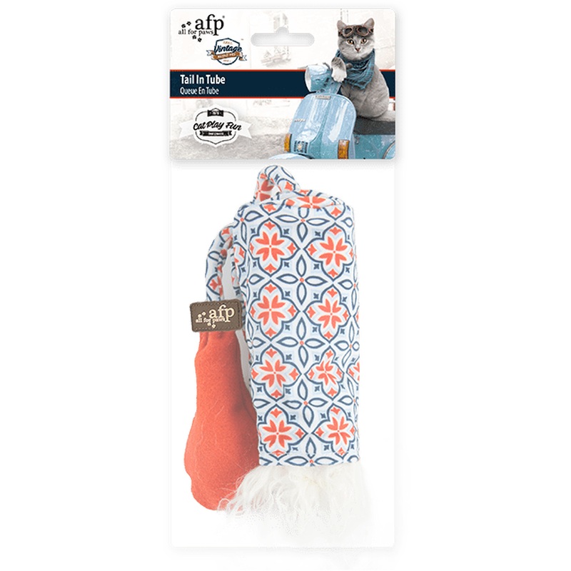 Afb Vintage - Tail In Tube