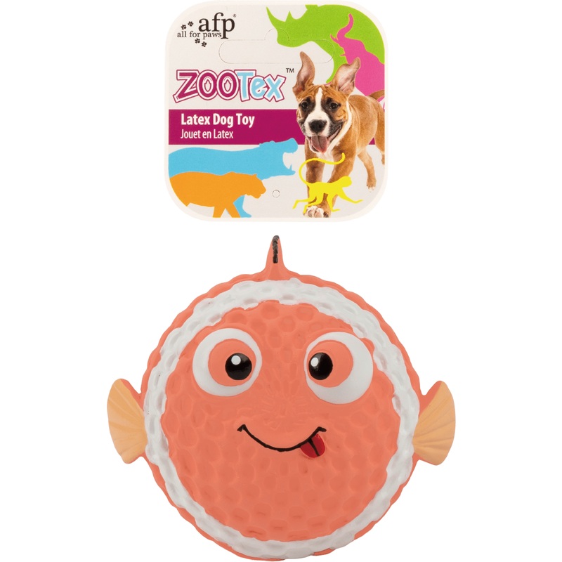 Afb Zootex-Bouncy Clown Fish