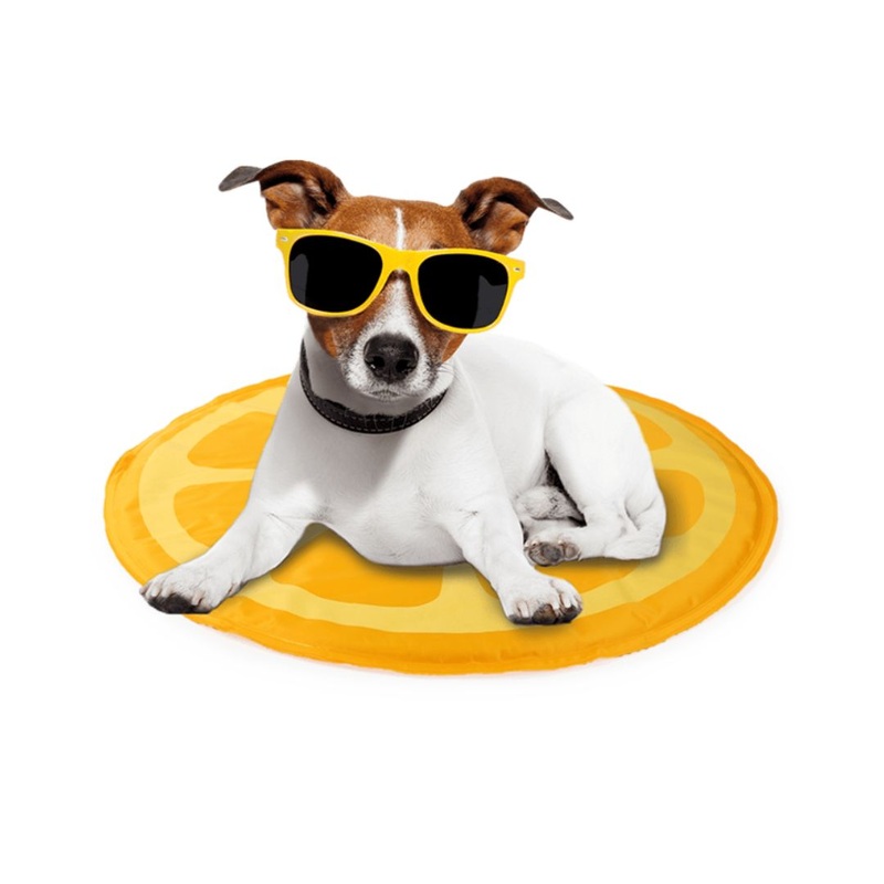 Afb Chill Out - Orange Cooling Mat