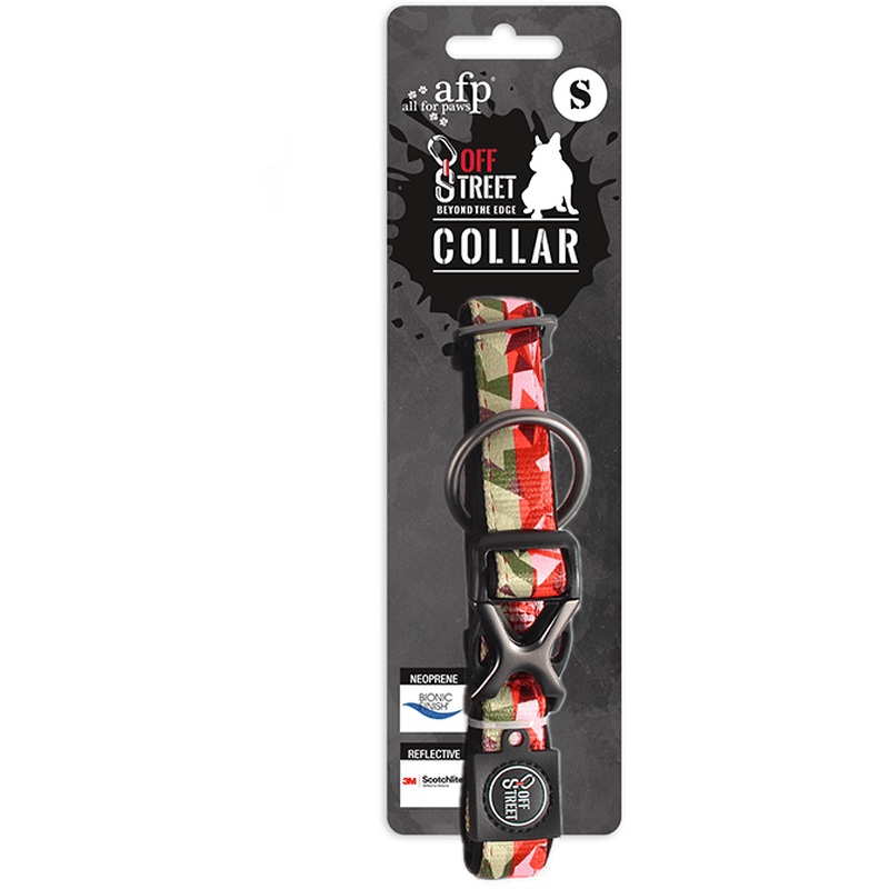 Afb Dog Leash - Camouflage S