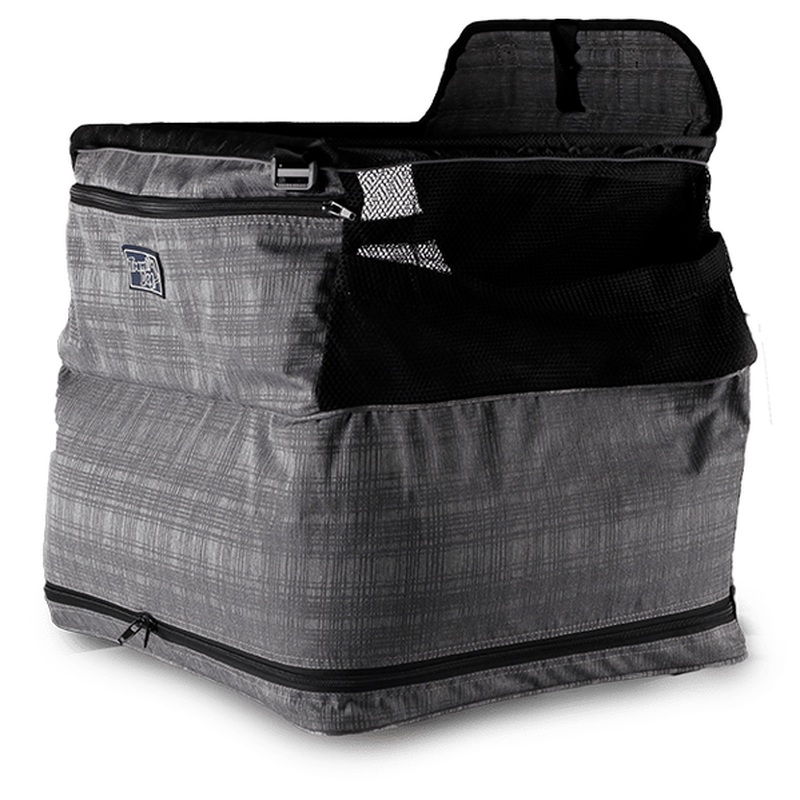 Afb Travel Dog - Air Cushion See Out Safe Car Sit