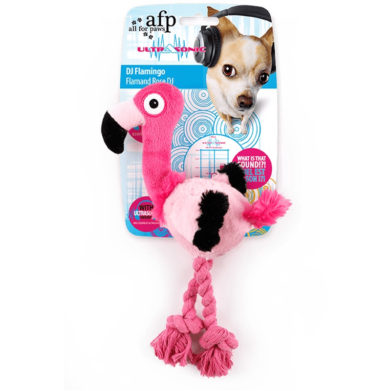 Afb Ultrasonic - Dj Flamingo