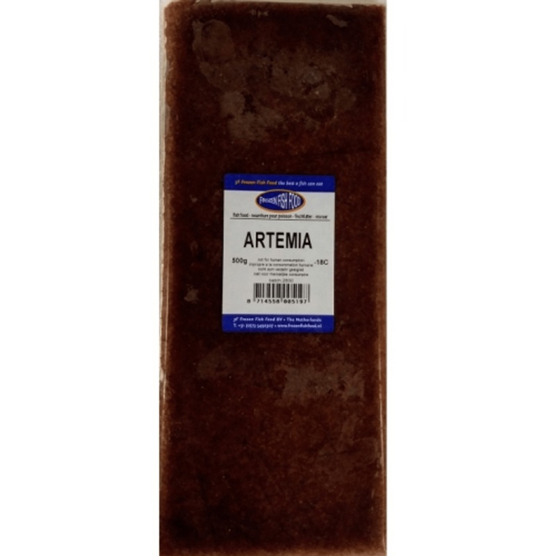 3F- Artemia  500g Tablet