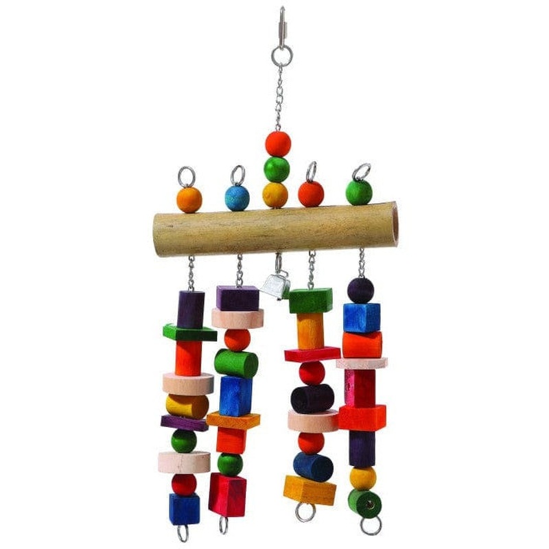 Bamboo Log-XL 58x23cm