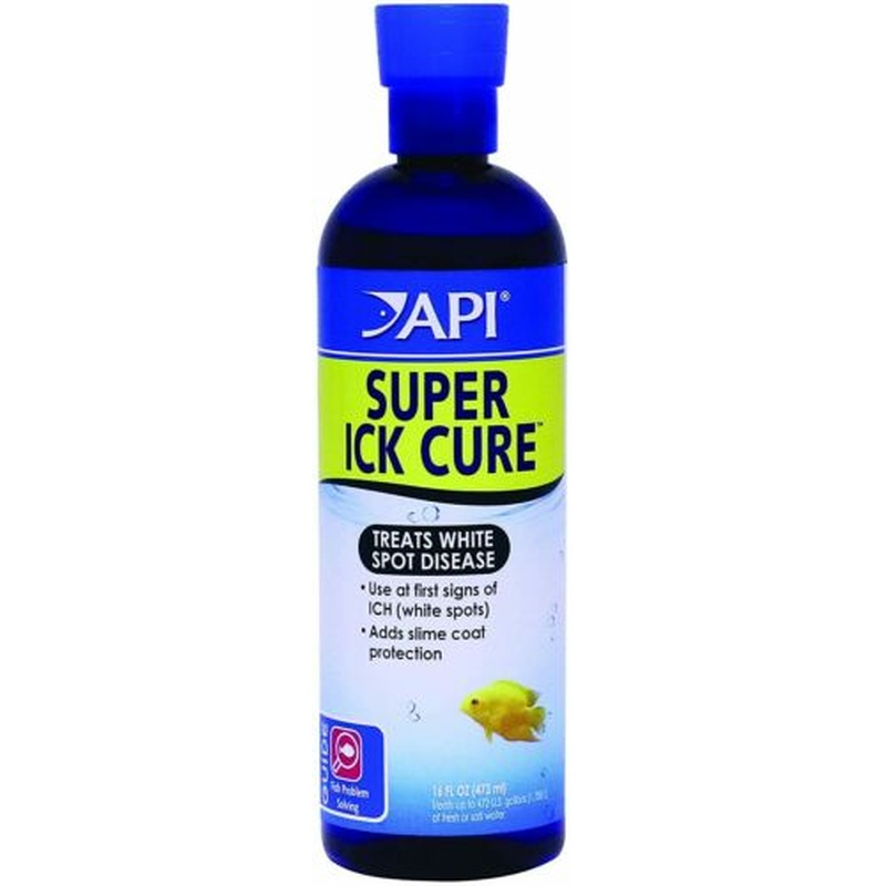 API Liquid Super Ick Cure  16 oz Ounce