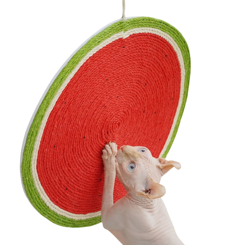 Watermelon Cat Scratcher 40cm