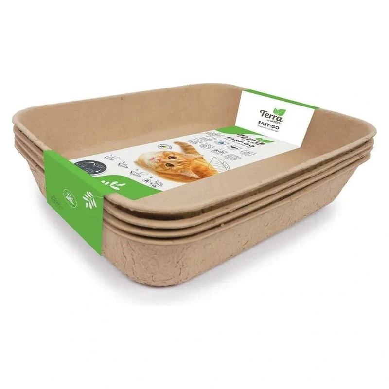 Easy-Go Eco Disposable Cat Toilet