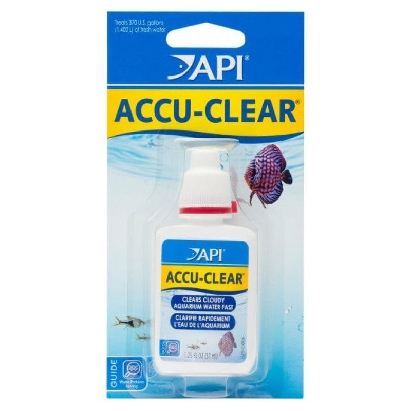 Api Accu-Clear, 1.25 Oz