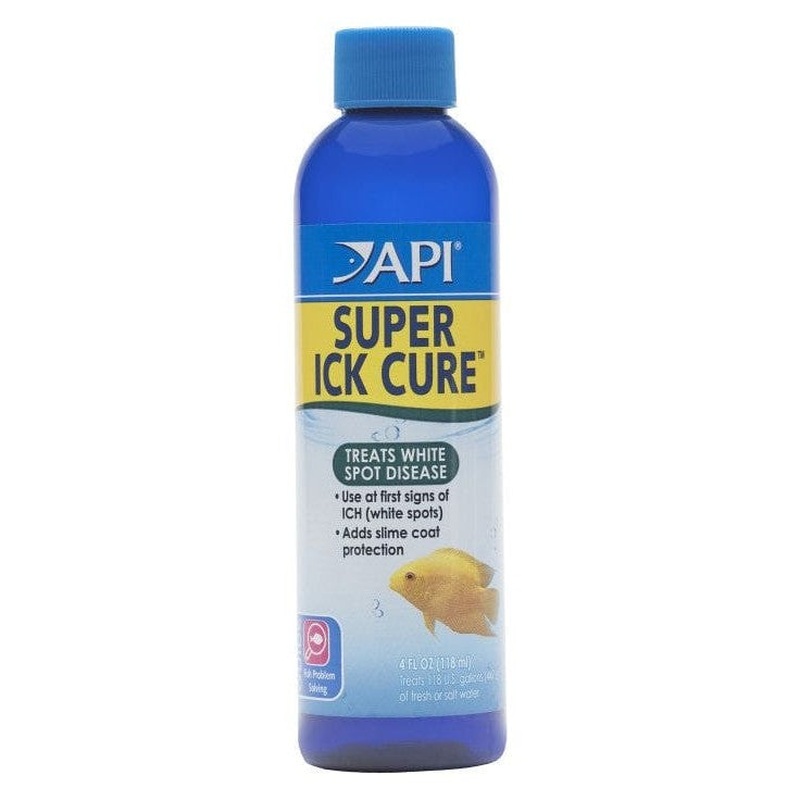 Api Liquid Super Ick Cure, 4 Oz