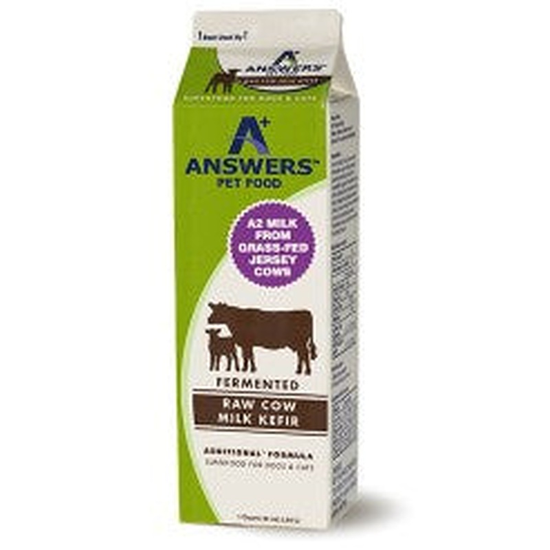 Answers Cow Kefir Quart 32oz